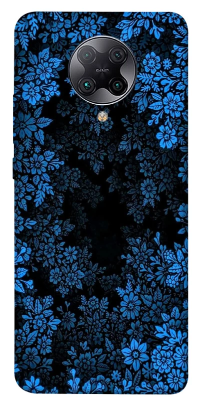 Чохол на Xiaomi Redmi K30 Pro / Poco F2 Pro Flowers v5 фото 1 з 1