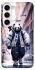 Чехол на Samsung Galaxy S23+ Панда курьер фото 1 из 1