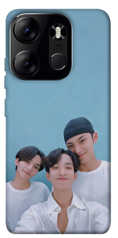 Чехол на Tecno Spark Go 2023 Seventeen фото 1 из 1