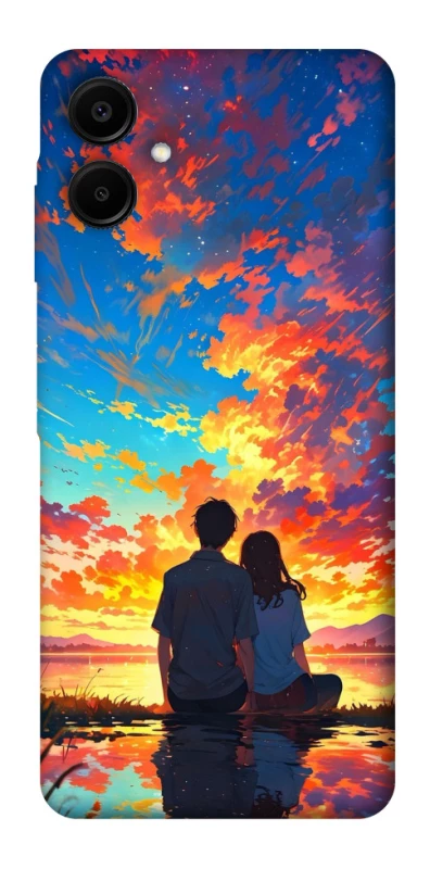 Чохол на Samsung Galaxy A06 Sunset фото 1 з 1