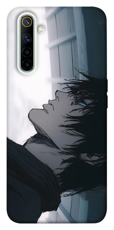 Чохол на Realme 6 Toji Zenin v2 фото 1 з 1