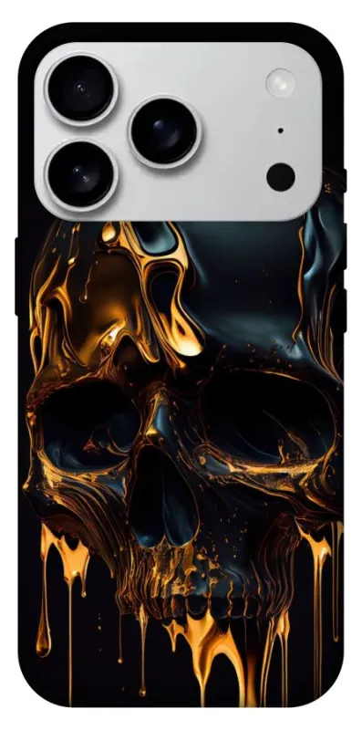 Чохол на Apple iPhone 18 Pro Max Череп фото 1 з 2