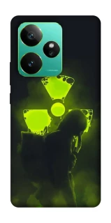 Чохол на Realme GT 7 Радіація v2 фото 1 з 1