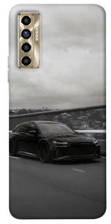 Чехол на TECNO Camon 17P RS6 grey фото 1 из 1