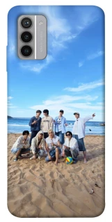 Чехол на Nokia G42 Stray Kids All In One Frame фото 1 из 1
