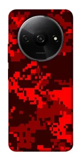 Чехол на Xiaomi Redmi A3 Camouflage v28 фото 1 из 1