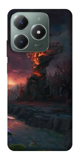 Чехол на Realme C61 Dota road фото 1 из 1