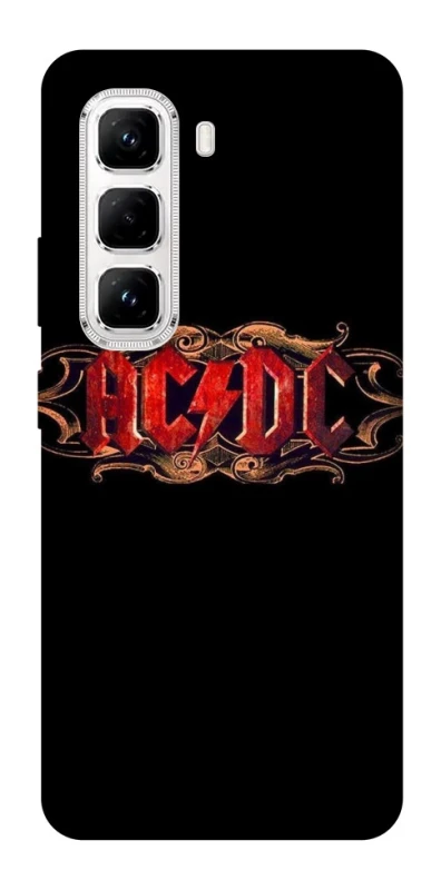 Чохол на Infinix Hot 50 Pro AC/DC фото 1 з 1