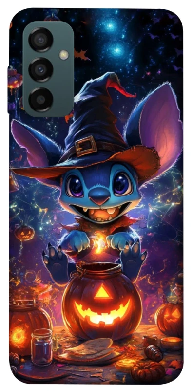 Чохол на Samsung Galaxy M14 5G Halloween Stitch ver.5 фото 1 з 1