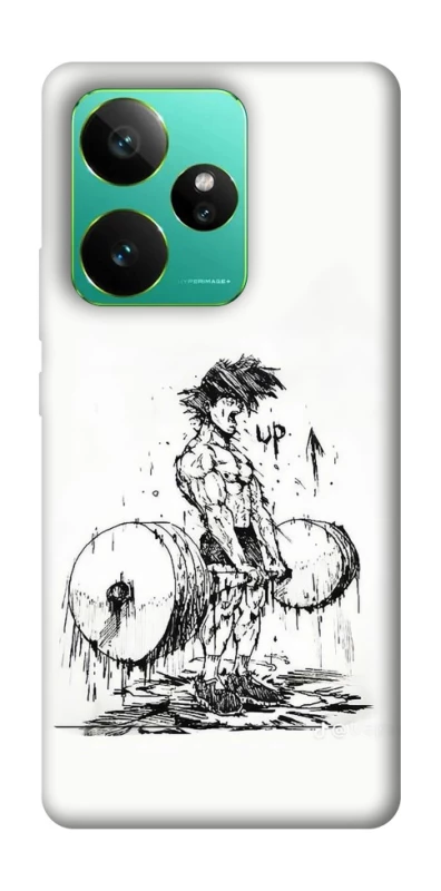 Чохол на Realme GT 7 UP UP UP фото 1 з 1