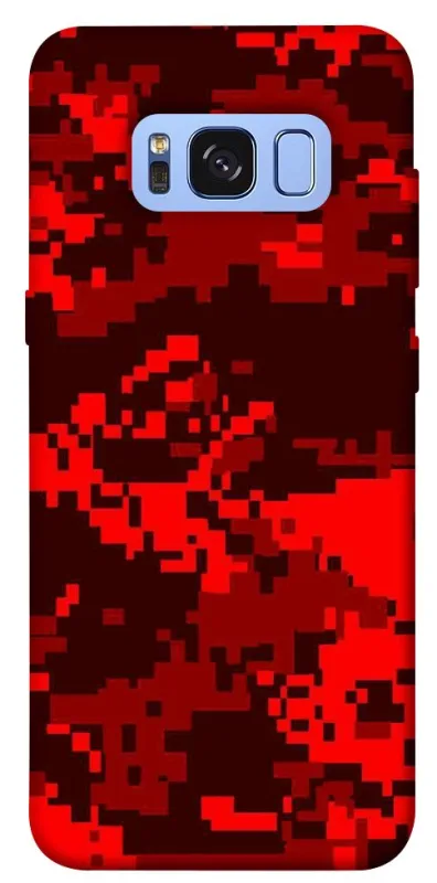 Чехол на Samsung G950 Galaxy S8 Camouflage v28 фото 1 из 1