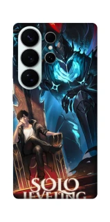 Чехол на Samsung Galaxy S26 Pro Solo leveling  Jinwoo фото 1 из 1