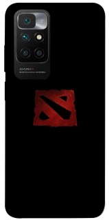 Чехол на Xiaomi Redmi 10 Dota logo фото 1 из 1