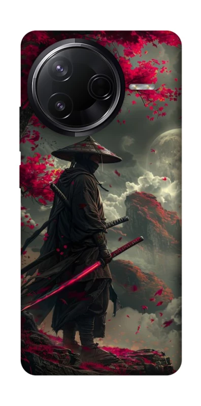 Чехол на Infinix Note 50 Pro Sakura San фото 1 из 1