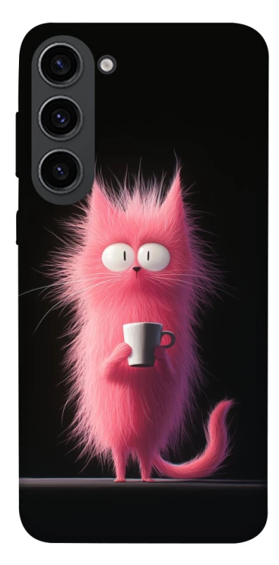 Чехол на Samsung Galaxy S23 Розовый котёнок фото 1 из 1