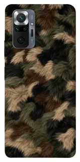 Чохол на Xiaomi Redmi Note 10 Pro Camouflage v30 фото 1 з 1