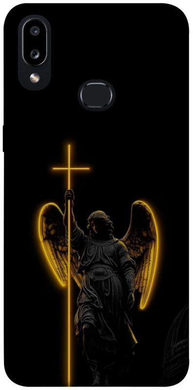 Чохол на Samsung Galaxy A10s Angel of Faith фото 1 з 1