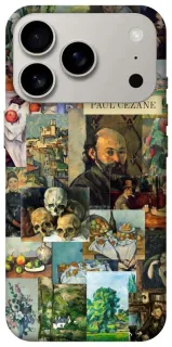 Чехол на Apple iPhone 18 Pro Paul Cézanne фото 1 из 2