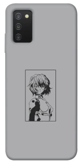 Чехол на Samsung Galaxy A03s Anime v6 фото 1 из 1