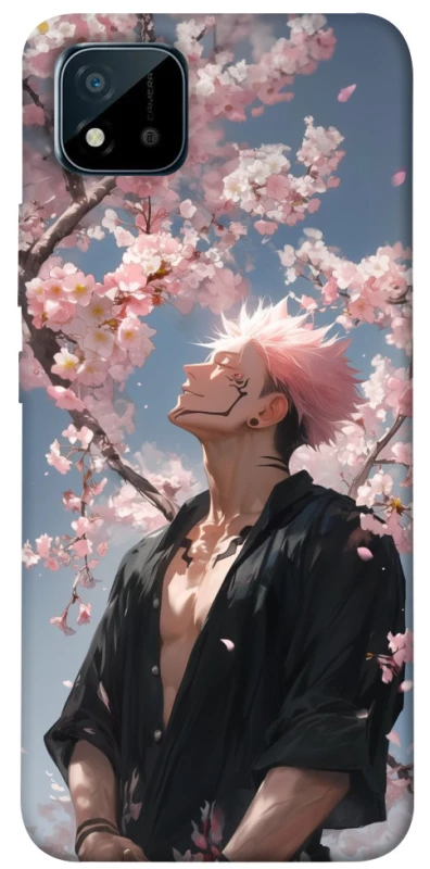 Чохол на Realme C11 (2021) Ryomen Sukuna v2 фото 1 з 1