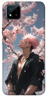 Чохол на Realme C20 Ryomen Sukuna v2 фото 1 з 1