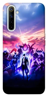 Чохол на Realme 6 Sung Jinwoo Summoner фото 1 з 1