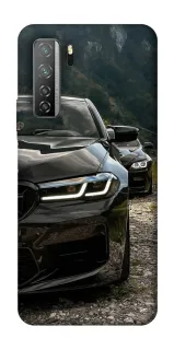 Чохол на Huawei Nova 7 SE BMW v39 фото 1 з 1