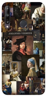 Чохол на Huawei P40 Lite E Johannes Vermeer фото 1 з 1