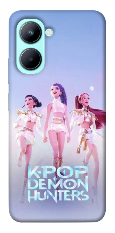 Чохол на Realme C33 K-Pop Demon Hunters ver.7 фото 1 з 1