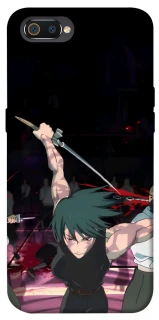 Чехол на Realme C2 Maki Prime фото 1 из 1