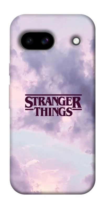 Чохол на Google Pixel 8a Stranger Things ver.10 фото 1 з 1