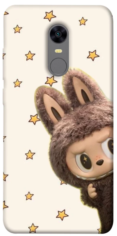 Чохол на Xiaomi Redmi 5 Plus / Redmi Note 5 (Single Camera) Cute Zimomo фото 1 з 1