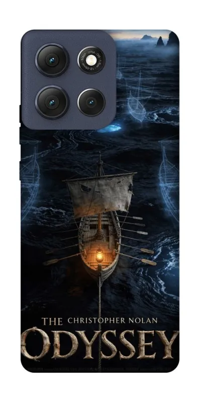Чехол на Motorola Moto G86 Odyssey ver.4 фото 1 из 1