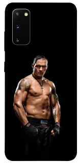 Чехол на Samsung Galaxy S20 usik фото 1 из 1