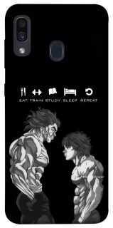 Чехол на Samsung Galaxy A20 / A30 Baki v2 фото 1 из 1