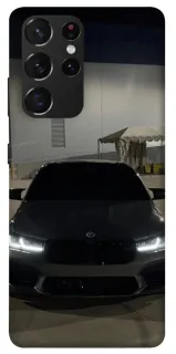 Чехол на Samsung Galaxy S21 Ultra BMW V55 фото 1 из 1