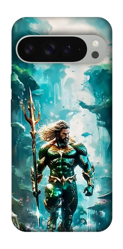 Чохол на Google Pixel 9 Pro XL Aquaman фото 1 з 1