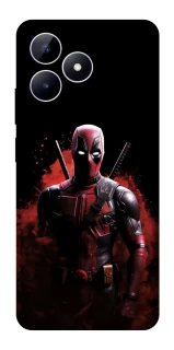 Чохол на Realme Note 50 5G Deadpool фото 1 з 1