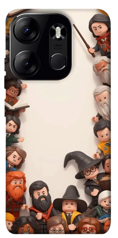 Чехол на Tecno Spark Go 2023 Harry Potter v15 фото 1 из 1