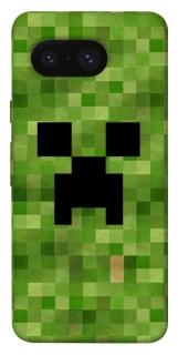 Чехол на Google Pixel 8 Creeper фото 1 из 1
