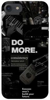 Чехол на Apple iPhone 7 / 8 (4.7") Do more фото 1 из 1