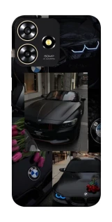 Чохол на ZTE Blade A73 4G BMW collage ver.4 фото 1 з 1