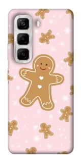 Чохол на Infinix Hot 50 4G Новорічний v39 фото 1 з 1