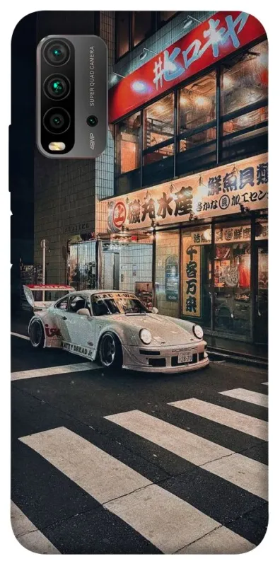 Чохол на Xiaomi Redmi 9T Tokyo Porsche фото 1 з 1