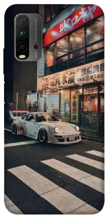Чохол на Xiaomi Redmi 9T Tokyo Porsche фото 1 з 1