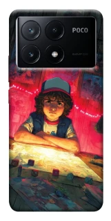 Чехол на Xiaomi Poco X6 Stranger Things ver.40 фото 1 из 1
