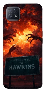 Чехол на Oppo A73 Stranger Things ver.13 фото 1 из 1