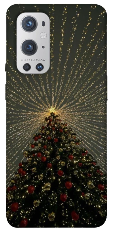 Чохол на OnePlus 9 Pro Новорічний v16 фото 1 з 1