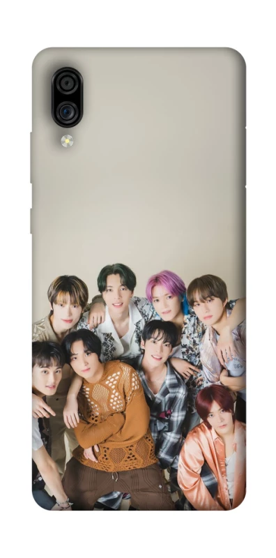 Чехол на ZTE Blade A5 (2020) NCT фото 1 из 1