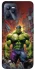 Чехол на Realme C35 Hulk фото 1 из 1